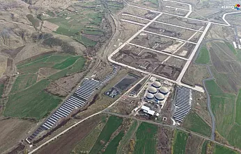 250 milyon liralık Besi OSB'de hedef 10 bin baş kapasite