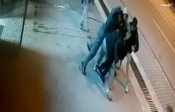 Elazığ Karakoçan'da dehşet: Kulağını ısırarak kopardılar!