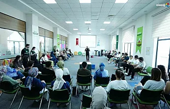 Elazığ'da Gençlere Afet Farkındalık Eğitimi: AFAD'tan Hayat Kurtaran Bilgiler!