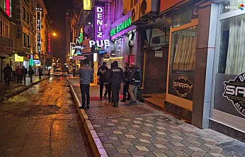 Sokakta kuş uçurtulmadı: Elazığ'da 61 bin kişiye GBT sorgusu