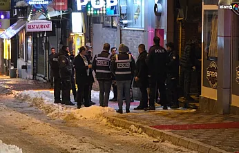 Sokaklar güvenli, vatandaş huzurlu: Elazığ Valiliği'nden dev asayiş raporu!