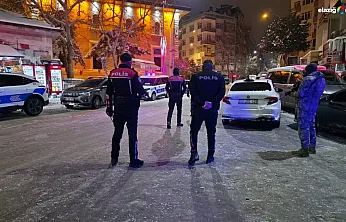 Valilik rakamları paylaştı: Elazığ'da 7 günde 258 asayiş olayı!