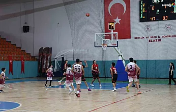120 Sporcunun Katıldığı Elazığ U-16 Basketbol Ligi Sona Erdi!
