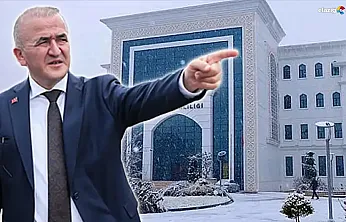 Elazığ'da 'beyaz' tatil: Valilik buzlanma ve yoğun kar için düğmeye bastı