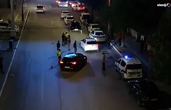 Elazığ'da Bir Haftada 260 Asayiş Olayı: 269 Gözaltı, 32 Tutuklama!