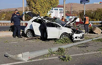 Asfalt değil ihmal öldürüyor: Elazığ'da trafik kazalarında acı tablo