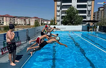 Ailelerden Büyük İlgi: Elazığ'da Yaz Okulu Faaliyetleri Göz Dolduruyor!