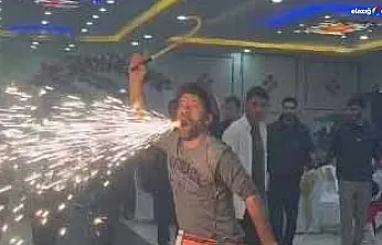 Davul, Meşale ve Sınırsız Show: Elazığlı 'Kosovalı Mami Can' İzleyenleri Mest Ediyor!