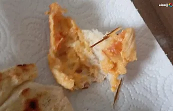 Elazığ'da Bir Fırın Skandalı Daha: Vatandaş Ekmeği Bölünce Şoke Oldu!