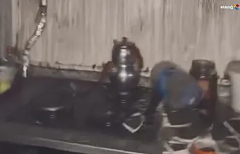 Yıldızbağları'nda alevli dakikalar: 5 katlı binada yangın paniği