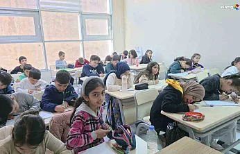 İlçelerden beldelere geniş hizmet ağı: Elazığ'da gençlik faaliyetleri hız kesmiyor!