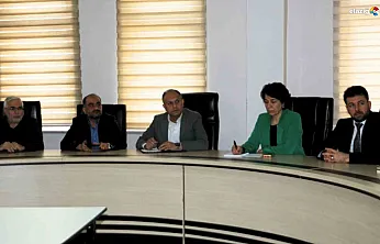 Elazığ'daki hastaneler mercek altında! İl Sağlık Müdürlüğü'nden önemli toplantı!