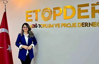 ETOPDER'in hazırladığı projeye yüzde 100 hibe desteği