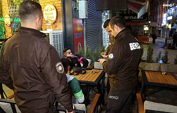 Elazığ'da huzur mesaisi: Bir haftada 239 gözaltı, 31 tutuklama!