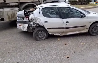 Esnaf o anları anlattı: 'Adeta bir patlama sesi duyduk'