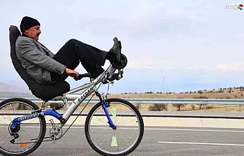 Elazığ sokaklarında dikkat çeken tasarım: Görenler bir dönüp daha bakıyor!