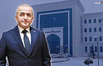 Elazığ'da kar tatili uzadı: Cuma günü okullar kapalı