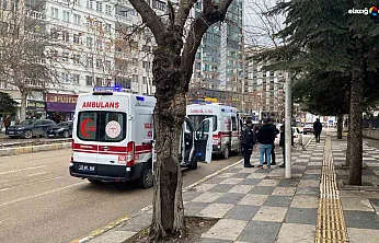 Korna sesi kavgaya dönüştü!