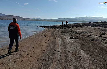 Aile çaresiz! 8 gündür haber alınamayan İbrahim Kaya için arama çalışmaları sürüyor!