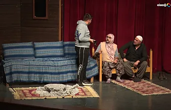 Elazığ'da Kültür ve Sanat Rüzgarı: Sanatseverler 'Bedogiller' ile Eğlendi!