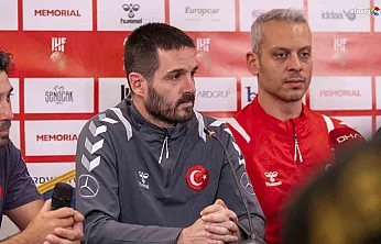 Haydi Gakgo Maça! A Milli Hentbol Takımı Elazığ'da Sahaya Çıkıyor!