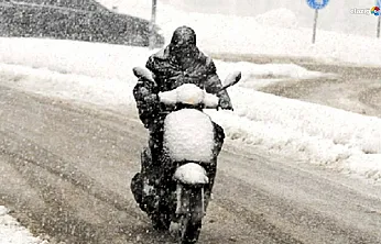 Elazığ Valiliği duyurdu: motosiklet ve motokuryeler yola çıkamayacak