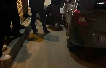 Elazığ'daki kaza sonrası acı haber!