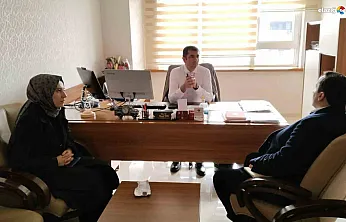 Sağlık ekiplerine çocuk felciyle mücadele eğitimi