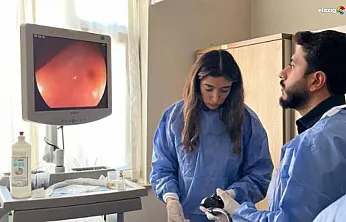 Elazığ'da Sağlık Hizmetleri Güçleniyor! Kovancılar'da Yeni Ünite Faaliyete Geçti!