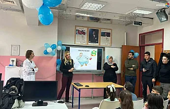 Elazığ'da Sağlıklı Beslenme ve Diyabet Eğitimiyle Farkındalık Artıyor!