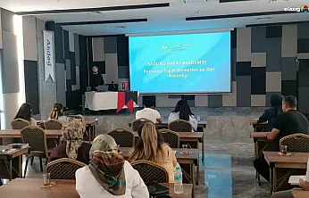 Elazığ'da Sağlık Seferberliği: Sağlıklı Hayat Akademisi Vatandaşlarla Buluştu!