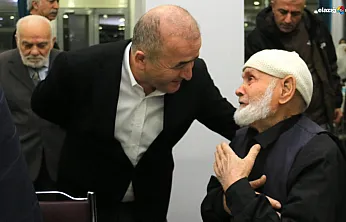 Elazığ'da şefkat seferberliği: Aile Yılı'nda binlerce haneye devlet eli değdi