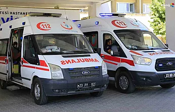 Elazığ'da hareketli dakikalar: Silahlı saldırı panik yarattı