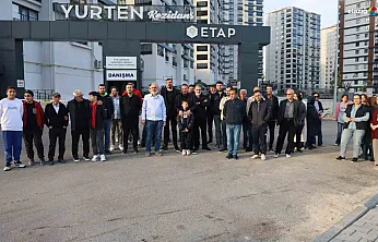 Elazığ'da 27 Bin Liralık Aidat İsyanı: Site Sakinleri Yönetimi Protesto Etti