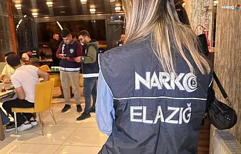 Elazığ'da suçlulara göz açtırılmadı: Bir haftada 39 tutuklama daha!