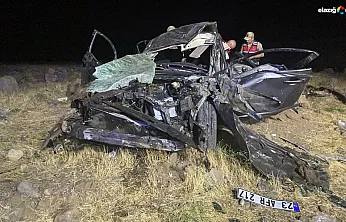 Temmuz Ayında Elazığ'da 374 Trafik Kazası! İşte En Çok Yapılan Hatalar!