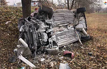 Elazığ'da trafik kazası: 1 yaralı!