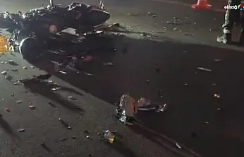 Karakoçan'da Trafik Kazası: 1 Yaralı