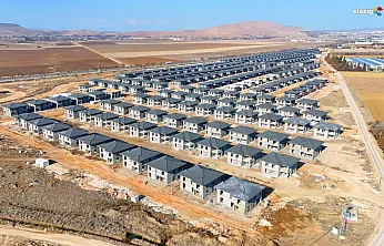 Elazığ'da villa, Antep'te sosyal konut! İşte belediyecilik farkı!