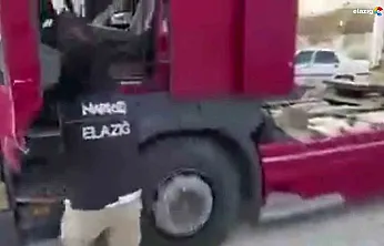 Elazığ narkotik iş başında! Gizli bölmelerden çıkanlar şoke etti!