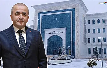 Elazığ'da okullar tatil edildi! Valilikten yoğun kar açıklaması!