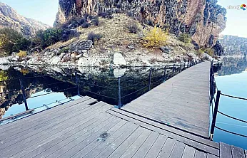 Elazığ Valiliğinden Turizm Hamlesi: Kanyonlarda Güvenli ve Konforlu Seyahat Dönemi!