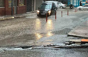 Elazığ dikkat! Yükseklerde kar, merkezde yağmur kapıda
