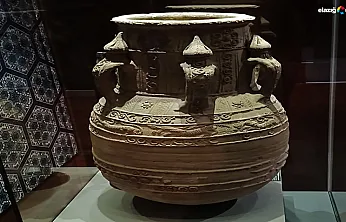 Elazığ Eserleri, Anadolu Selçuklu Sergisi'nde Ziyaretçilerle Buluştu!