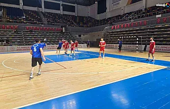 Elazığ Gençlik Spor, deplasmanda gövde gösterisi yaptı
