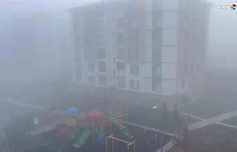 Yüksek kesimlerde sis alarmı: Sürücülere 'takip mesafesi' uyarısı!