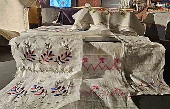 Unutulmaya yüz tutan değerler Kent Müzesi ile yeniden can buldu