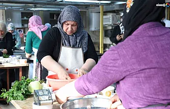 Elazığ mutfağı ulusal arenaya taşınıyor!