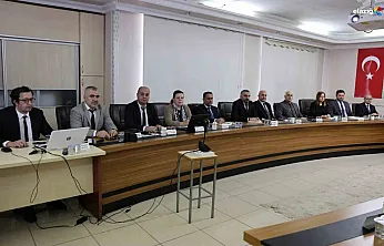 Elazığ'ın yeşil yarını için büyük buluşma: 2026 rotası çizildi