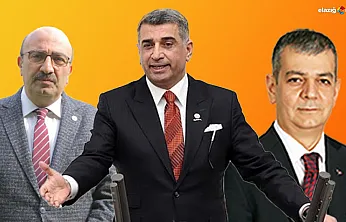 Elazığ siyasetinde 'Düello' gecesi: Vekiller canlı yayında kozlarını paylaşacak